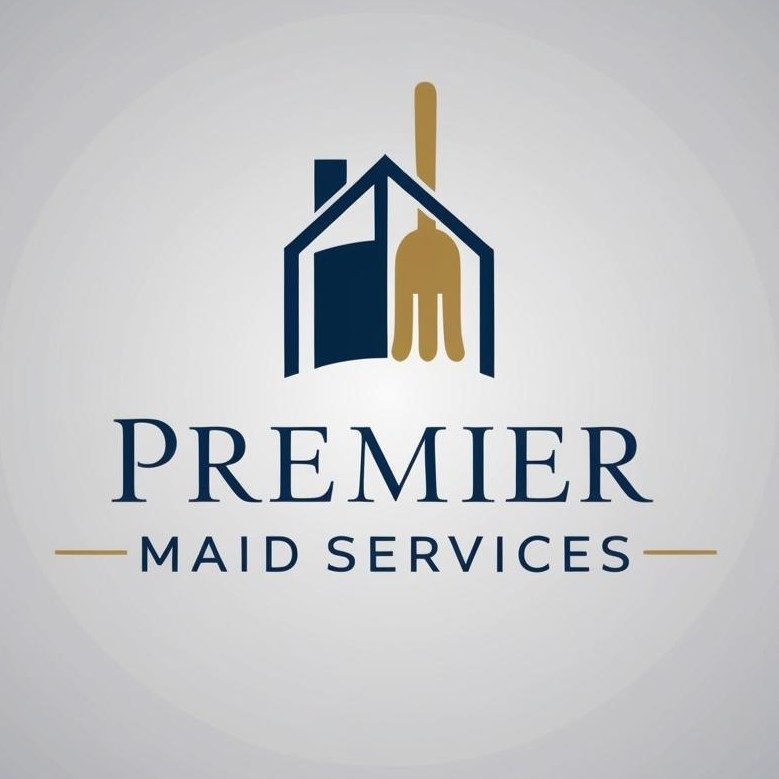 Premier Maid Services Logo - Professional house cleaners near me